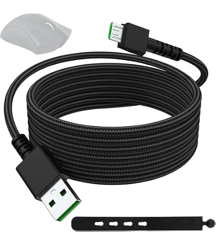 Amazon.co.jp: LZYDD USB充電マイクロポートケーブル Razer BlackShark 