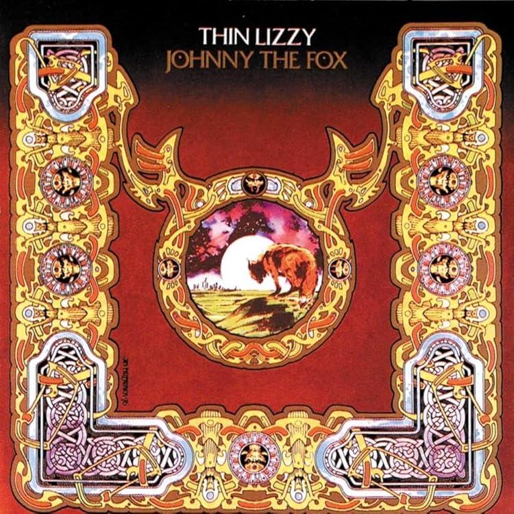 Amazon.co.jp: Jailbreak - Thin Lizzy [12 inch Analog]: ミュージック
