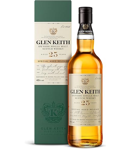 Amazon.co.jp: Glen Keith Secret Speyside(シークレットスペイサイド