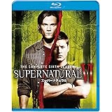 SUPERNATURAL VI〈シックス・シーズン〉コンプリート・セット [Blu-ray]