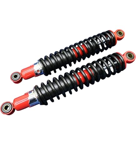 【575】 新品 メッキ 325mm 細巻き リア サスペンション 当時仕様 楽天市場】【575】 送料無料！ 新品 325mm メッキ 細巻き 当時