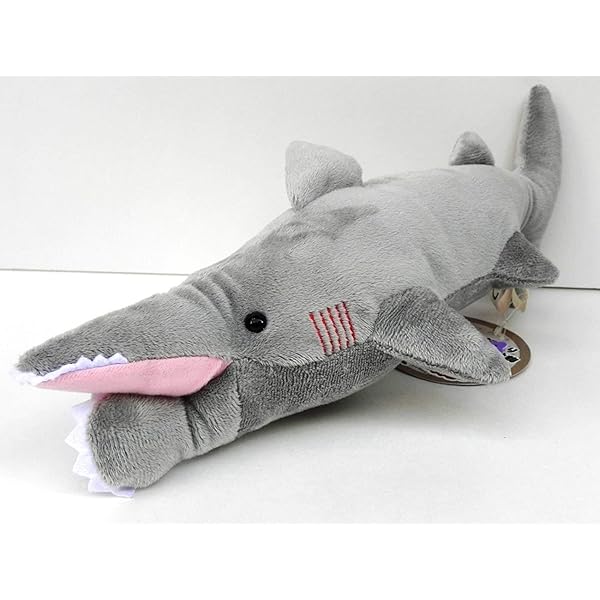 Amazon Co Jp 古代生物シリーズ ヘリコプリオン ぬいぐるみ 7048 おもちゃ