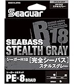 Amazon.co.jp: シーガー(Seaguar) ライン PEライン シーガー PE X8