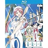 Aria The Natural: Season 2 - Part 2 Collection [Blu-ray]
