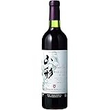 朝日町ワイン 山形マスカットベーリーA [ NV 赤ワイン ミディアムボディ 日本 720ml ]