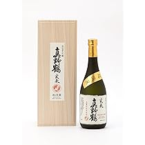 Amazon.co.jp: 真野鶴 磨三割五分 大吟醸 万穂(まほ) 720ml 尾畑酒造