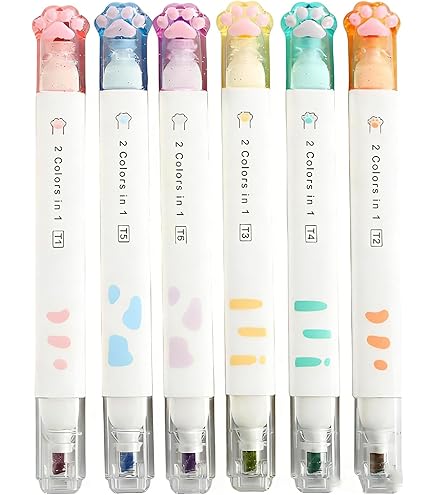 Amazon.co.jp: おやつマーケット お菓子な香りつき ノック式カラー