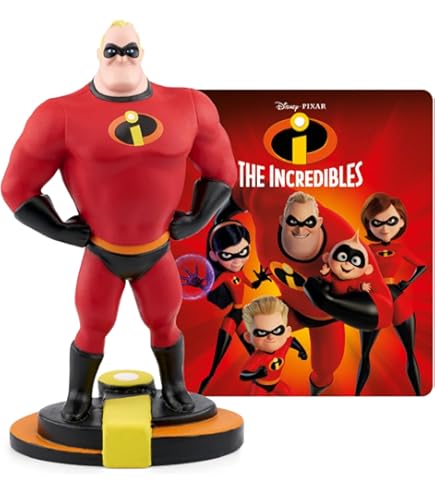 Amazon.co.jp: Mattel ディズニーとピクサー インクレディブル