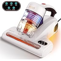 Amazon | JIGOO J300 布団クリーナー ダニフィルター分離設計 500W 