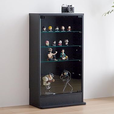 Amazon.co.jp 売れ筋ランキング: ガラスディスプレイキャビネット の中