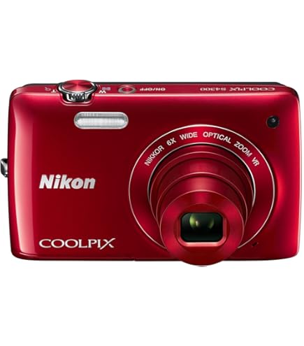 FUJIFILM コンパクトデジタルカメラ レッド 新品級》コンパクトカメラ FUJIFILM FinePix AX600 レッド フジ