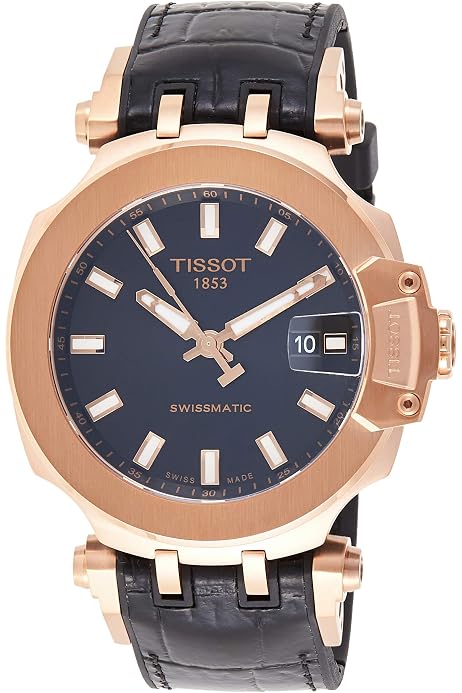 Tissot mens T-Race Stainless Steel Sport Watch Black T1154073705100, Black  : Amazon.com.au: Clothing, Shoes \u0026 Accessories