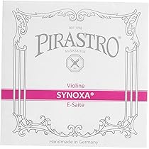 Amazon | PIRASTROピラストロ SYNOXAシノクサ バイオリン弦 4/4