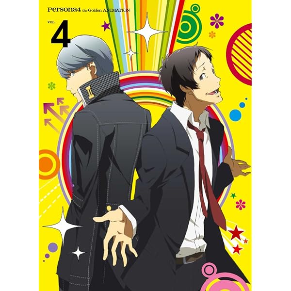 Amazon.co.jp: ペルソナ4 ザ・ゴールデン （完全生産限定版） 全6巻 