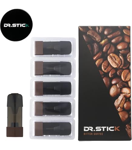Amazon | 旧型ドクタースティック専用フレーバー POD ドクター