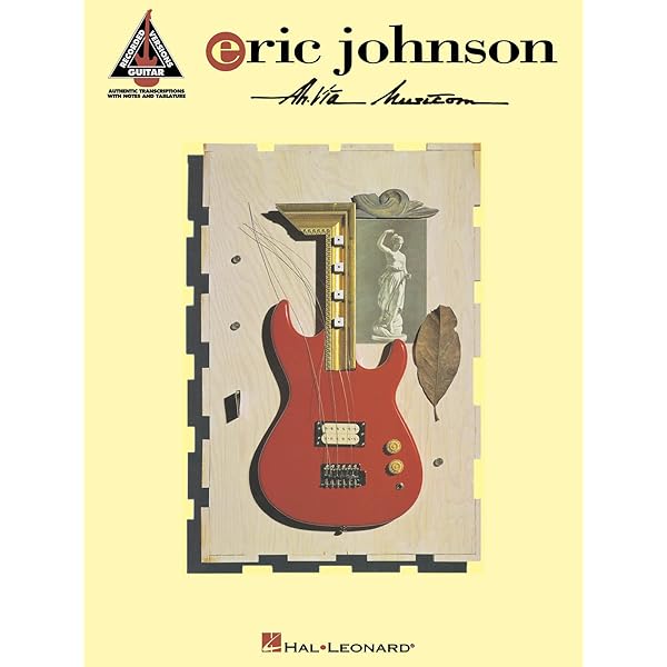 Amazon | Eric Johnson: Venus Isle | Johnson, Eric | Songbooks
