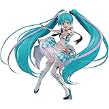 初音ミク GTプロジェクト レーシングミク 2019Ver. feat.杏仁豆腐 1/8スケール ABS&PVC製 塗装済み完成品フィギュア