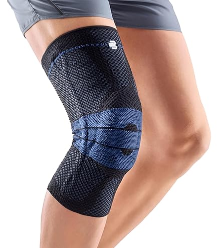 Amazon.co.jp: Bauerfeind SPORTS KNEE SUPPORT 膝用サポーター(XL