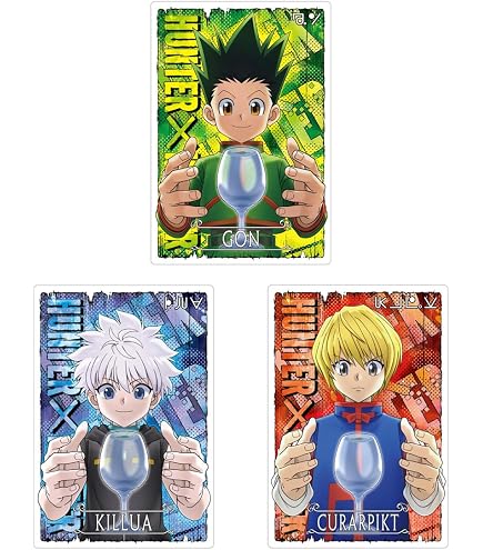 HUNTER × HUNTER イタジャガ まとめ売り 二弾 三弾 Amazon.co.jp