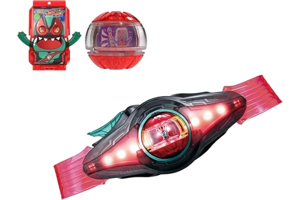 [バンダイ(BANDAI)] 仮面ライダーゼッツ 変身ベルト DXゼッツドライバー(特典:「ゼッツゴチゾウ」&「ゴチゾウカプセム」/ Amazon.co.jp限定「DXゼッツドライバーディスプレイパネル」付き) 【日本おもちゃ大賞2025キャラクター部門優秀賞】