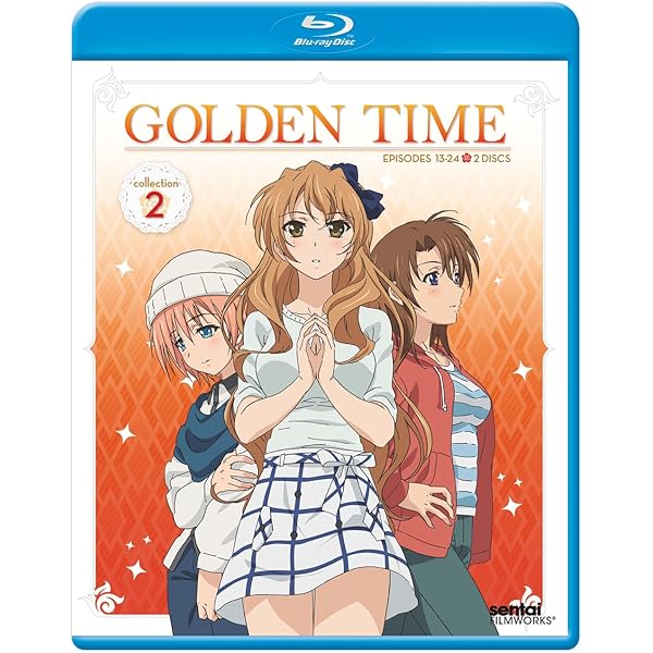 ゴールデンタイム vol.7(通常版) [Blu-ray] Amazon.co.jp: ゴールデンタイム vol.7(通常版) [Blu-ray