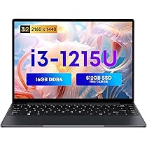 Amazon.co.jp: ノートパソコン CHUWI CoreBook X 14.1インチ 第 12