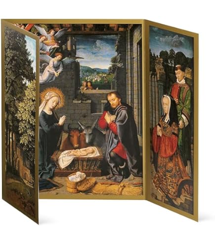 thumbnail image 2 of Christmas Cards - Advent & Christmas - National Shrine Shops 2 of 13