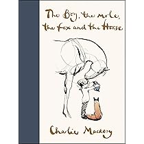 Amazon | The Boy, the Mole, the Fox and the Horse: Inspiring