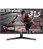 Amazon.co.jp: LG ゲーミングモニター UltraGear 32GN600-BAJP 31.5