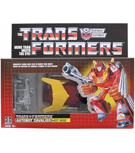 Amazon.co.jp: Transformers Masterpiece MP-28 Hot Rodimus Collector