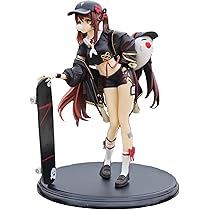 【中古】フィギュア　原神 クレー Amazon | 原神 クレー・火花騎士 Ver. 1/7スケール ABS&PVC製