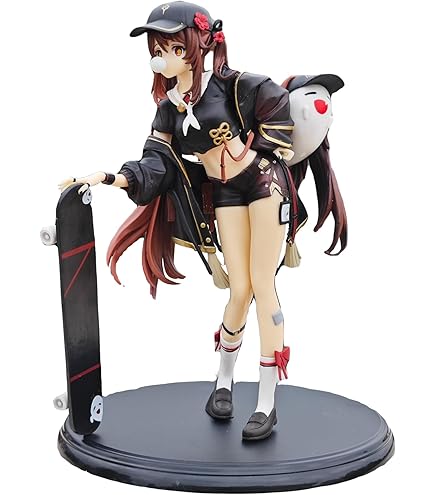 Amazon.co.jp: GOLEHS 原神インパクトクレーフィギュア - かわいい1/7