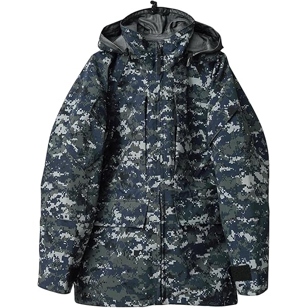 Amazon | 実物 デッドストック 米軍 ECWCS 2nd Gen GORE-TEX パーカ