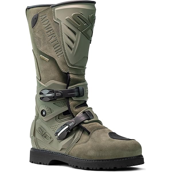 Amazon.co.jp: [Sidi] ブーツ CROSSFIRE2 スーパーモタード ブラック