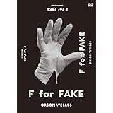 オーソン・ウェルズのフェイク DVD