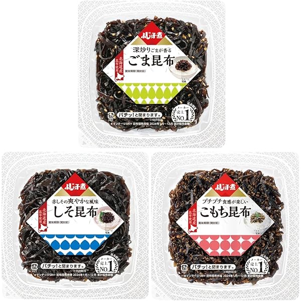 Amazon.co.jp: フジッコ ふじっ子煮 椎茸こんぶ 72g ×24個 : 食品