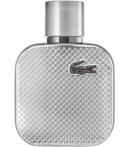 Amazon | ラコステ L.12.12 ローズ オードパルファム 50mL | Lacoste