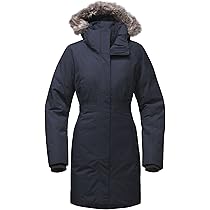 the north face artic parka