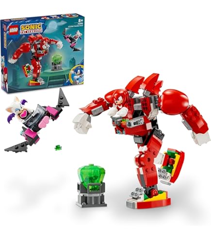 Amazon.co.jp: LEGO 30676 Sonic the Hedgehog Kikis Kokosnussattacke
