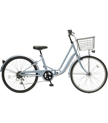 Amazon | ママチャリ 自転車 パルティエール24HD サイクルスポット 24