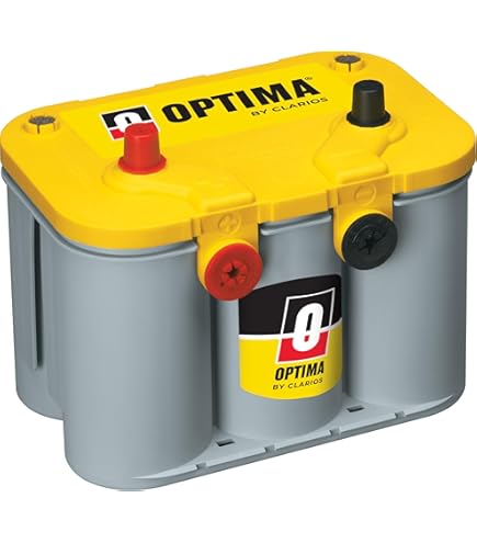 OPTIMA D200+ Battery Maintainer & Charger - 12V For Lithium, AGM, Flooded Batteries With Weatherproof Design