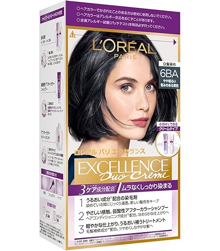 Amazon | アリミノ ゴールドクイックカラー 1剤60ml/2剤60ml B-5