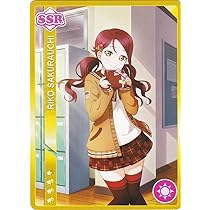 Amazon.co.jp: ラブライブ！スクールアイドルコレクション PR 桜