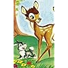 バンビ ディズニー - バンビ FVGA(480×800)壁紙 141970