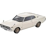 ignition model × TOMYTEC 1/43 T-IG4324 ニッサン ローレルHT 2000SGX 白 完成品