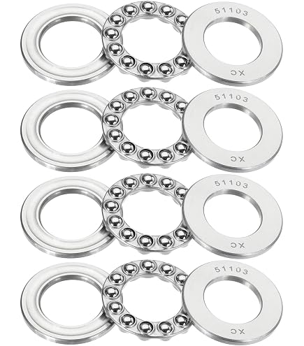 Amazon | NTN ベアリング(単式スラスト玉軸受 51100 | スラスト玉軸受