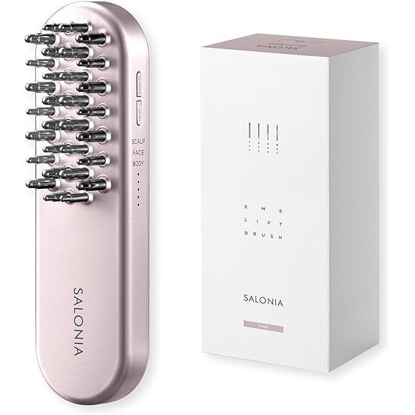 Amazon.co.jp: ANLAN リフトスパ温冷かっさ EMS リフトブラシ 電気