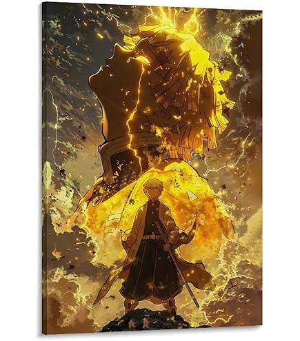 Amazon.co.jp: 40×60cm 鬼滅の刃 パネル 継国縁壱 こくしぼう 黒死牟