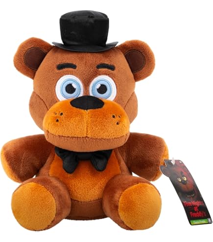 正規品 FNAF ぬいぐるみ Walmart限定 フレディ フロストベアー Amazon.co.jp: ファイブ・ナイツ・アット・フレディーズ ファンコ 2023