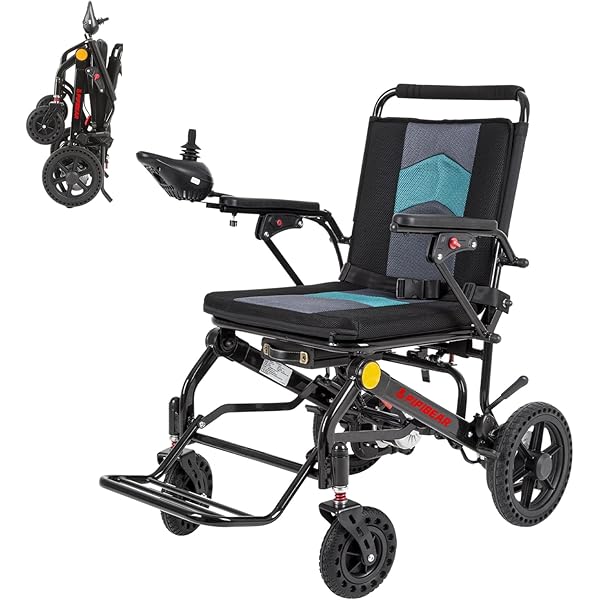 ◼️コンパクト電動車椅子◼️　innuovo　【N5513A】 Amazon.co.jp: Innuovo Innuovo N5513A Intelligent Lightweight